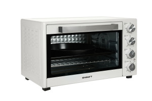 9080979 Мини-печь Kraft KFC-MO 456 HW белый