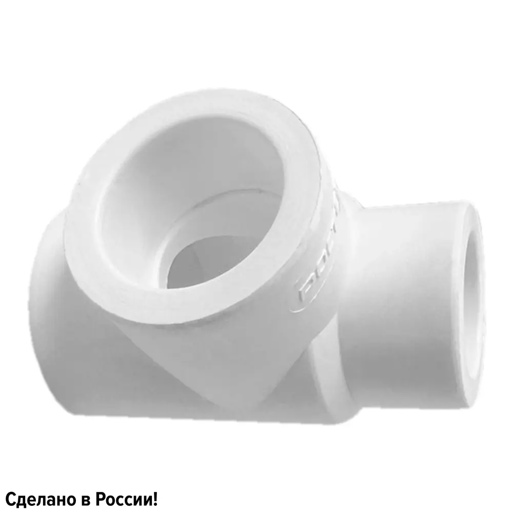 Тройник переходной Ростерм 32x20x20 мм полипропилен STLM-2060950