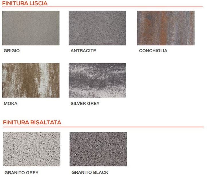 Твердый самоблокирующийся бетон PAVESMAC BIG ARCH-00075811 - Вид №39