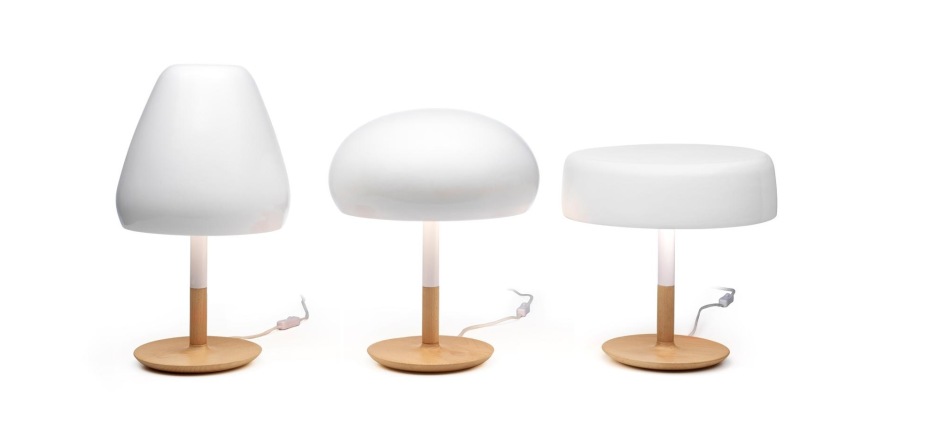 004997 Настольная лампа Alma Light Aspen - Вид №1