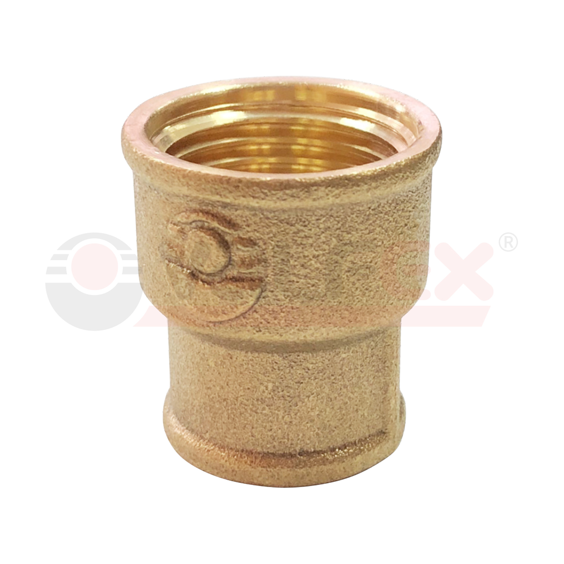 VF.240.L.100.034 Valfex Муфта переходная (внутр.-внутр.) 