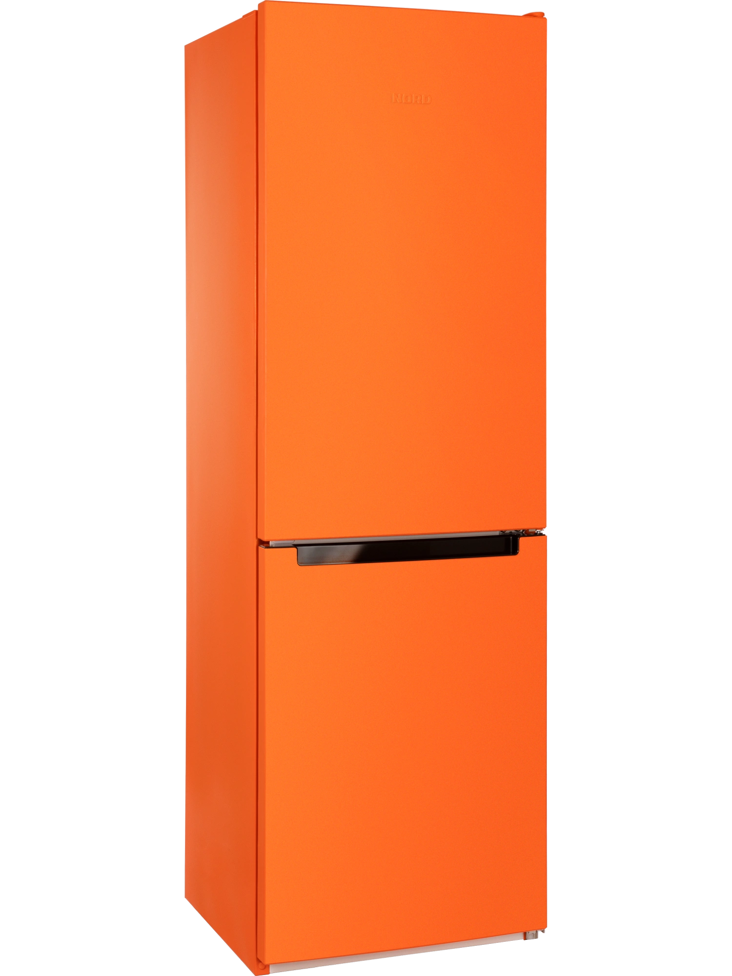 9293986 Холодильник с морозильником   NORD NRB 152 Or оранжевый STDN-0141814