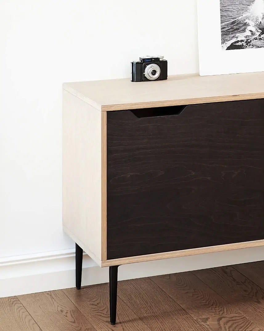 ТВ шкаф с раздвижными дверями Radis Noble ARCH-00096762 - Вид №11