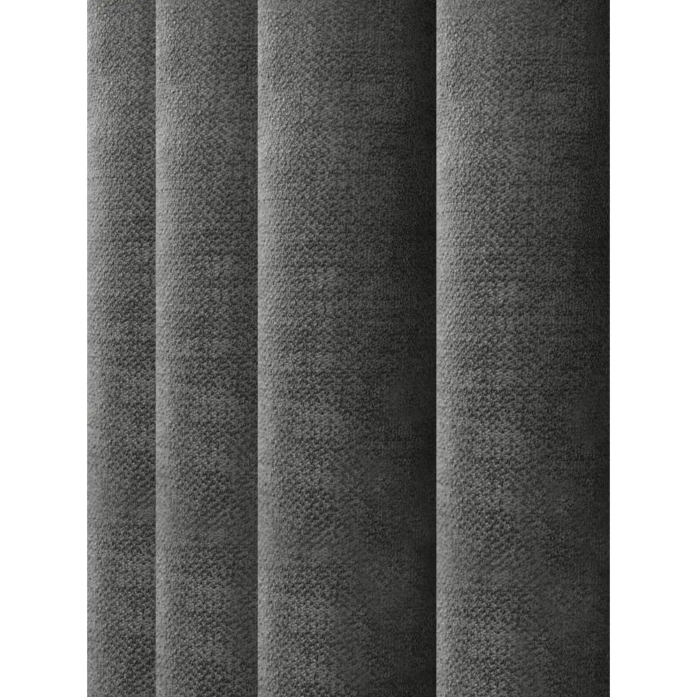 Штора на ленте Lusi 200x280 см цвет серый MIAMOZA STLM-2136236 - Вид №1