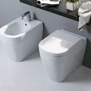 05TE Биде напольное TUTTO EVO Olympia Ceramica