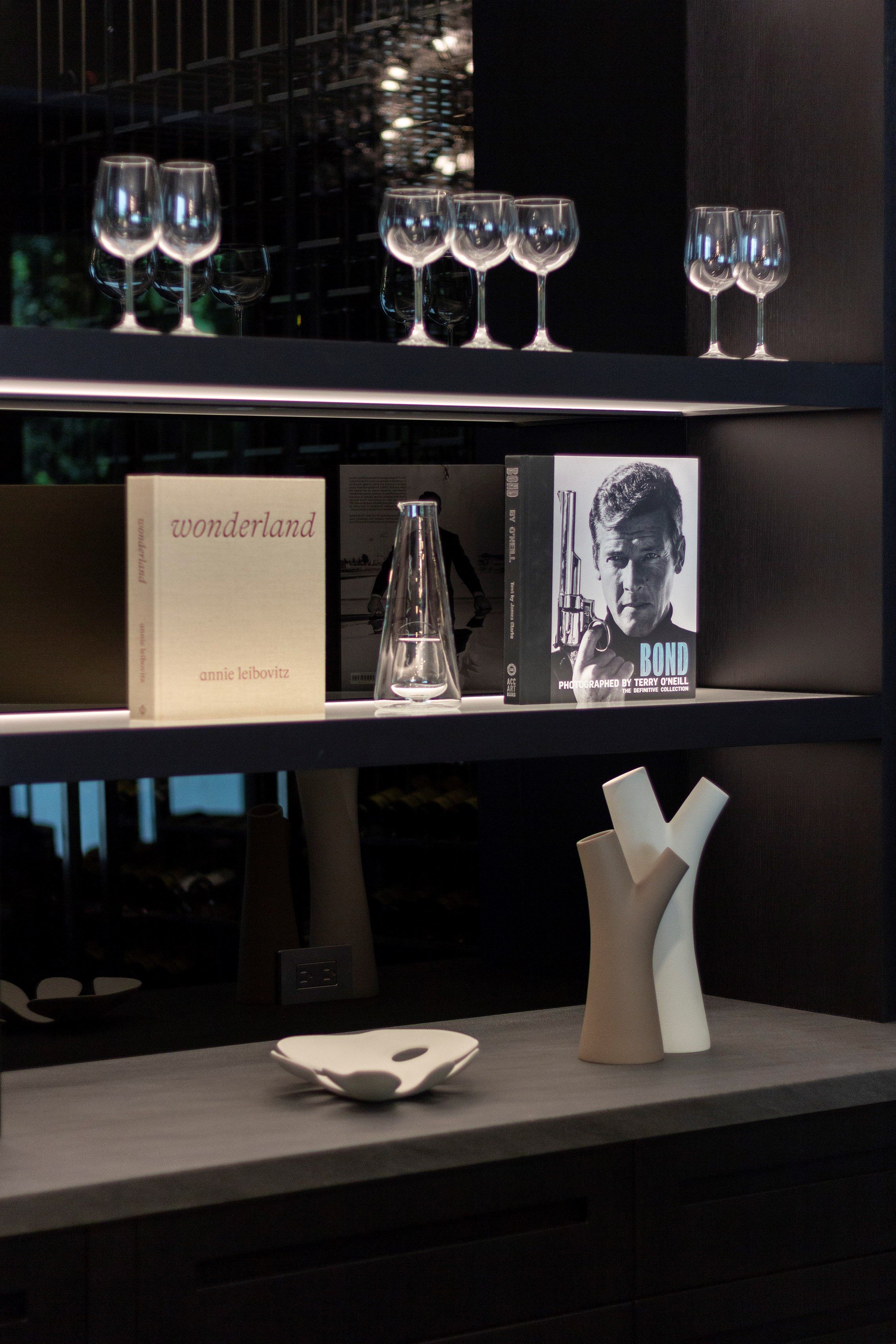 Кухня с островом TM Italia Cucine ARCH-00084727 - Вид №9