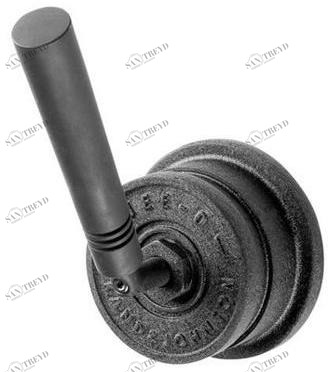 JEE-O Настенный смеситель для раковины на одно отверстие из нержавеющей стали Soho 700-2100_200/2/8/9