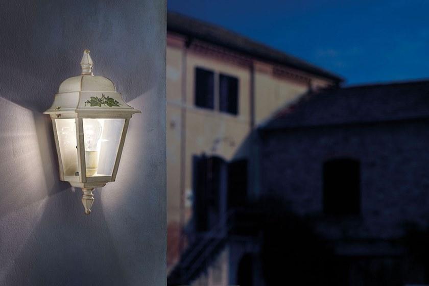 FERROLUCE Настенный керамический светильник для улицы Gorizia A109 - Вид №1