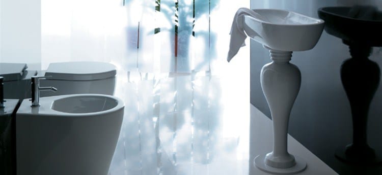 Колонка для умывальника из смолы Galassia MIDAS ARCH-00030457 - Вид №2