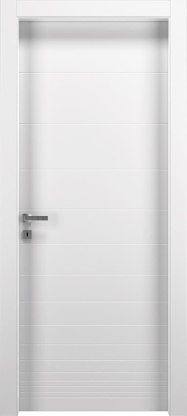 Лакированная распашная дверь с открытыми порами GAROFOLI патио ARCH-00066762 - Вид №21