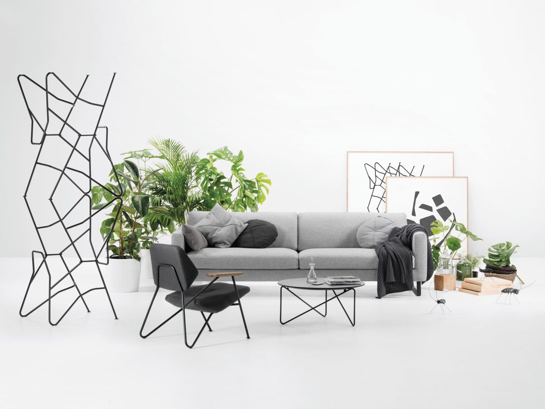 Кресло с подлокотниками prostoria ARCH-00008139 - Вид №2