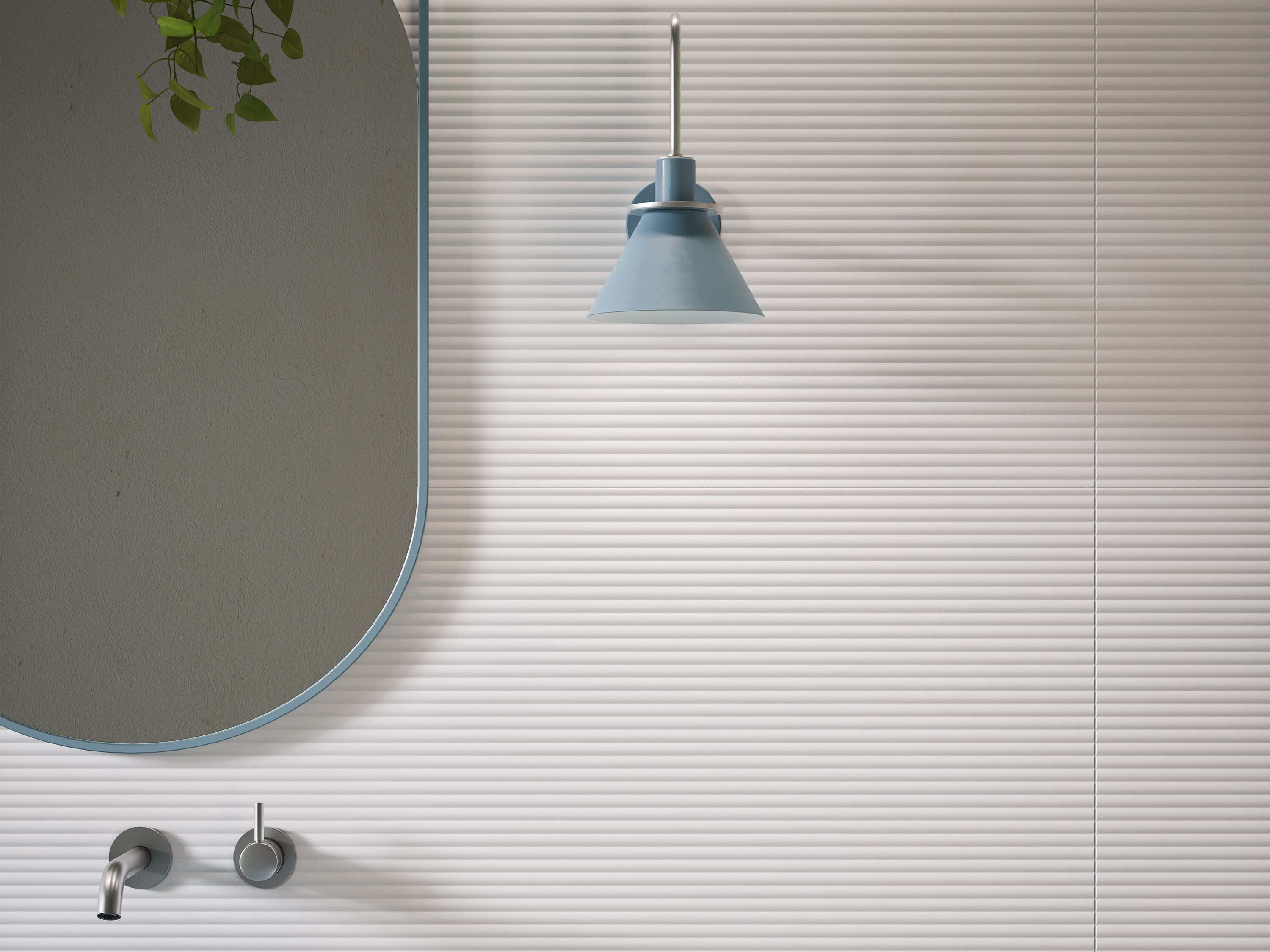 Трехмерное керамогранитное покрытие Ceramiche Refin Reliefs ARCH-00016732