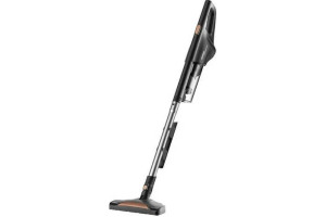 19513416 Проводной вертикальный пылесос черный DX600 Deerma