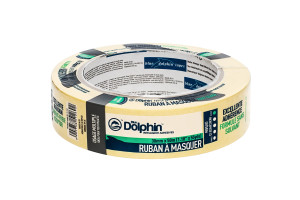 18062371 Многофункциональная малярная лента Masking Tape желтая 30мм х 50м 01-7-13 ST627 Blue Dolphin