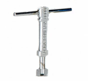 GENEBRE 3499 00 Ключ ручного управления противоугонной системой