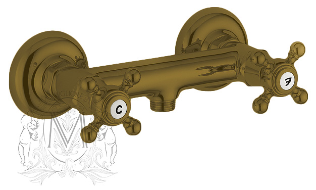 Смеситель MIGLIORE Revival ML.REV-446.CR для душа - хром  - Вид №1