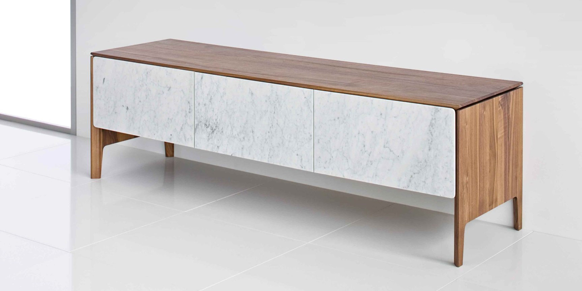 ТУМБА ПОД РАКОВИНУ НАПОЛЬНАЯ NEOS 180Х50 СМ OAK Neutra Design NF6180R - Вид №1