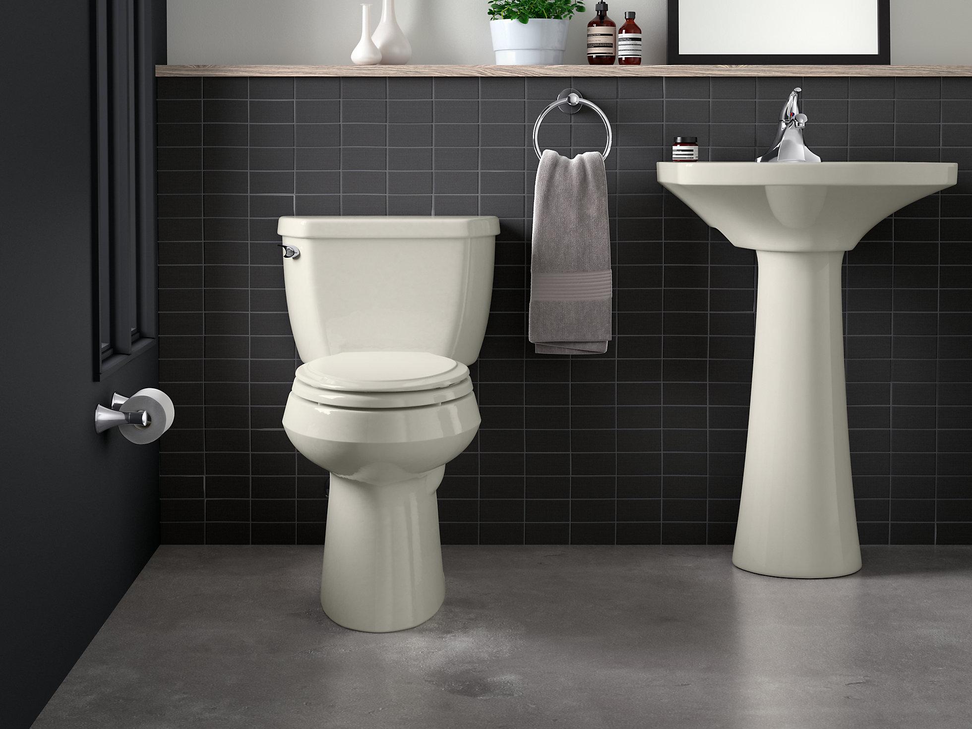 KOHLER Кольцо для полотенца Coralais K-13435-CP  - Вид №2