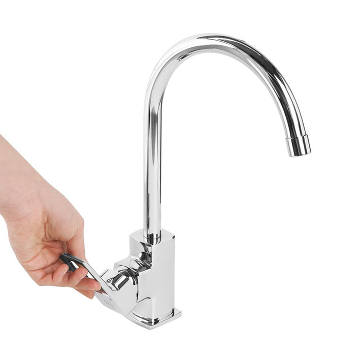 ATLSB00M05 Смеситель для ку*ни Milardo Atlantic - Вид №2