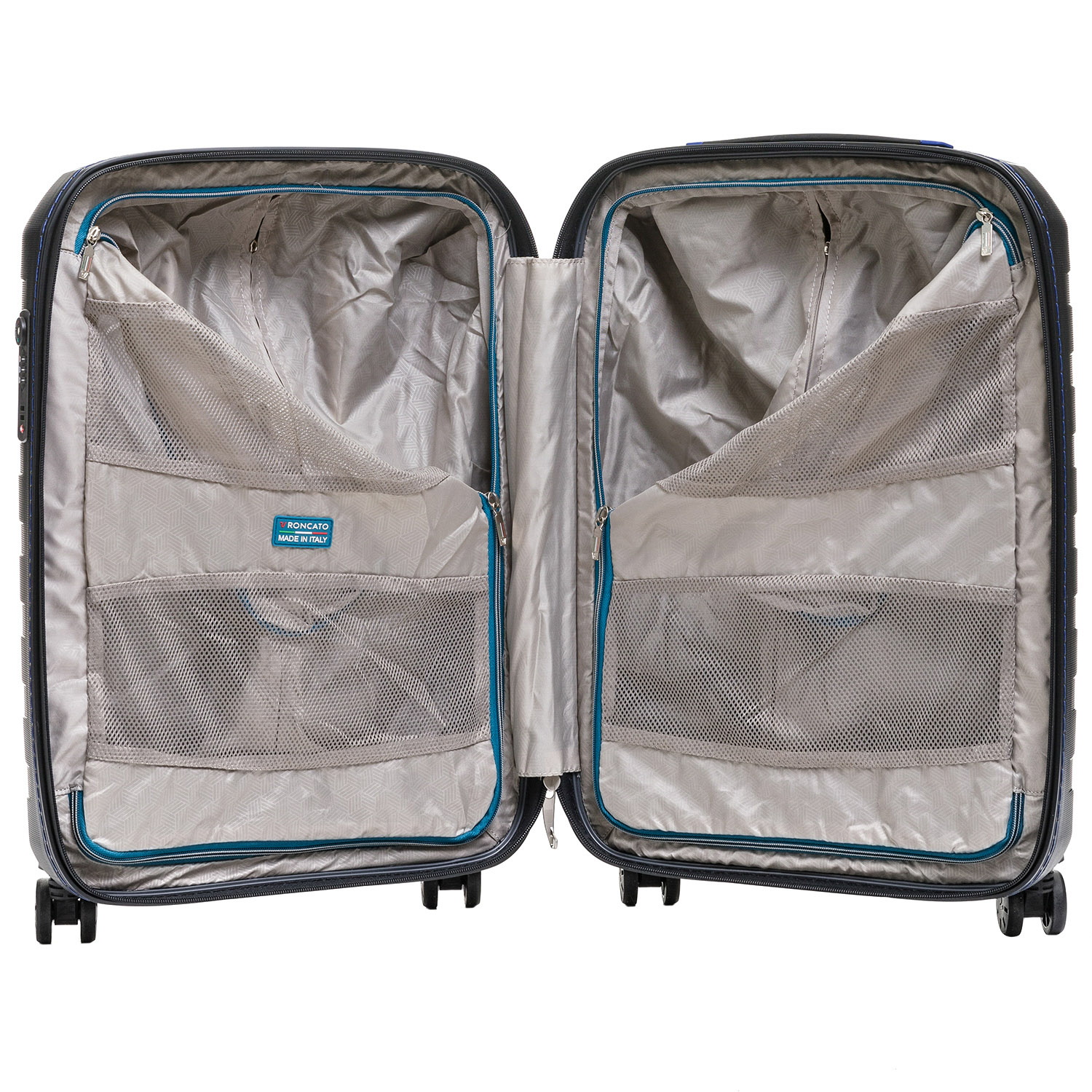 5513-0301 Чемодан 5513 Cabin Trolley 4 Wheels Roncato Box - Вид №2