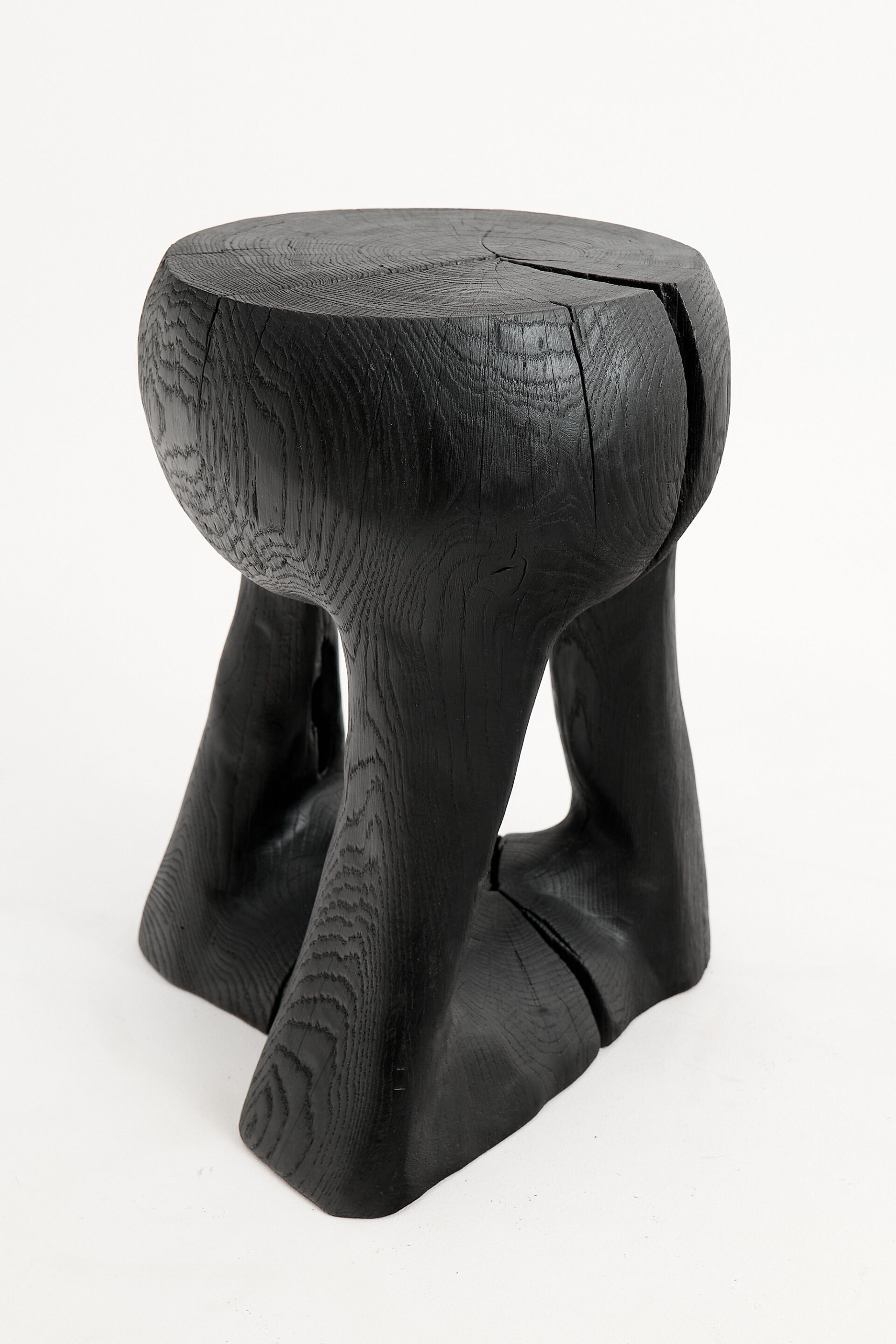 Журнальный столик из дуба Logniture Jownik ARCH-00087615 - Вид №9