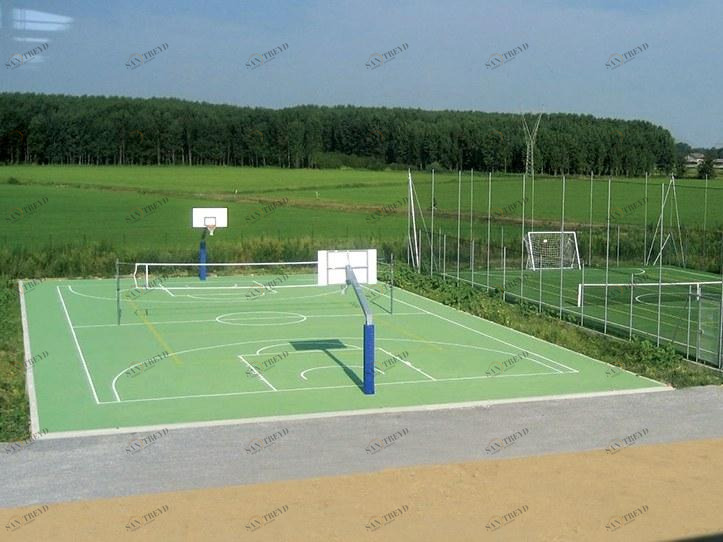 CASALI Полы для открытых многофункциональных площадок sun-id-1373941