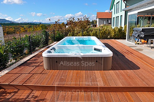 Allseas Spas ASW 6000 Superior/Elite Santreyd sun-id-295538 - Вид №1