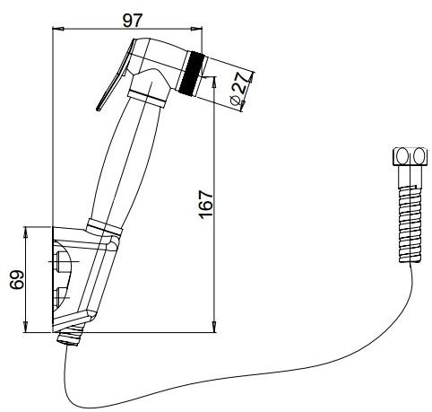 Jacuzzi Special 0SL00030JA02 - Вид №2