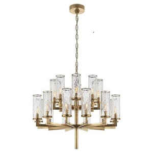 LAAR0604 Двухъярусная люстра Liaison ijlbrown