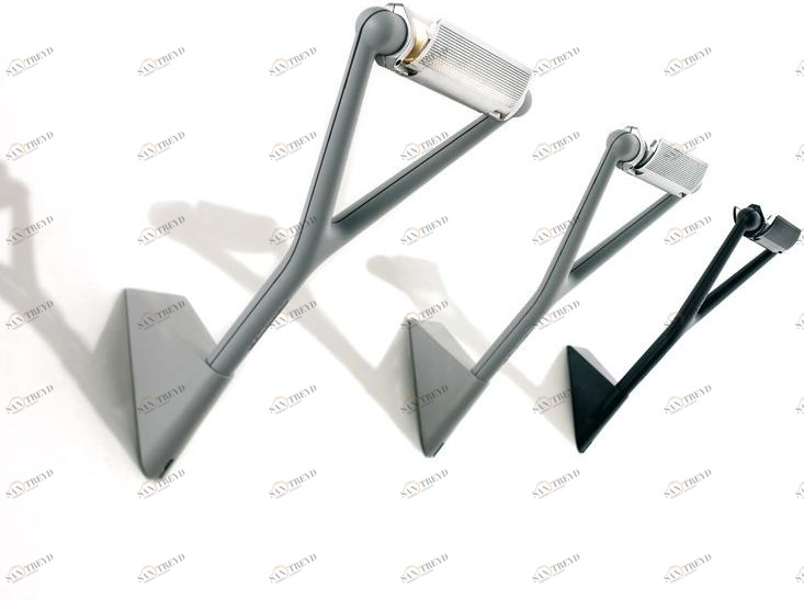 LUCEPLAN Настенный светильник регулируемый непрямого света Lola sun-id-1430350