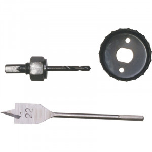 35833 Калибр Набор для установки врезных замков  Калибр 22/54 мм (арт.001604)