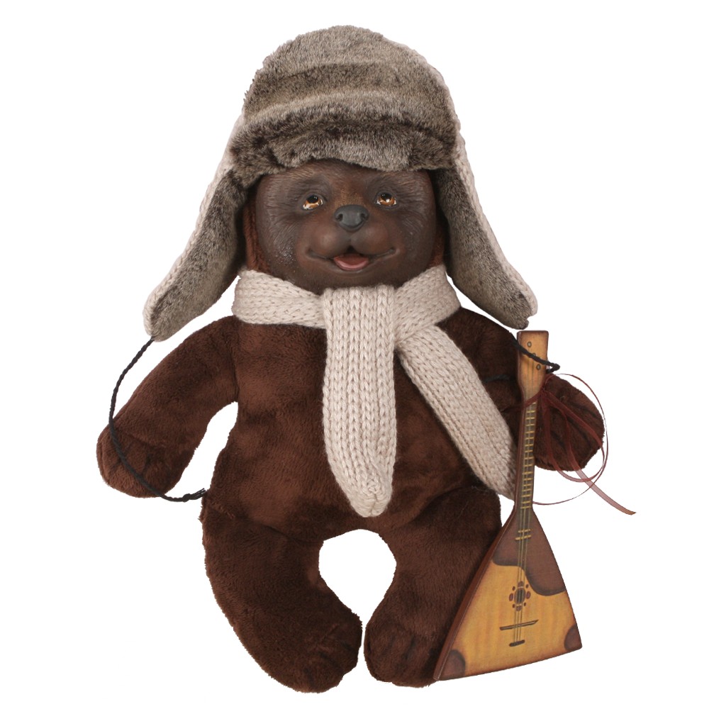 76079 Мишка Эх BOGACHO 4627145740910 - Вид №1