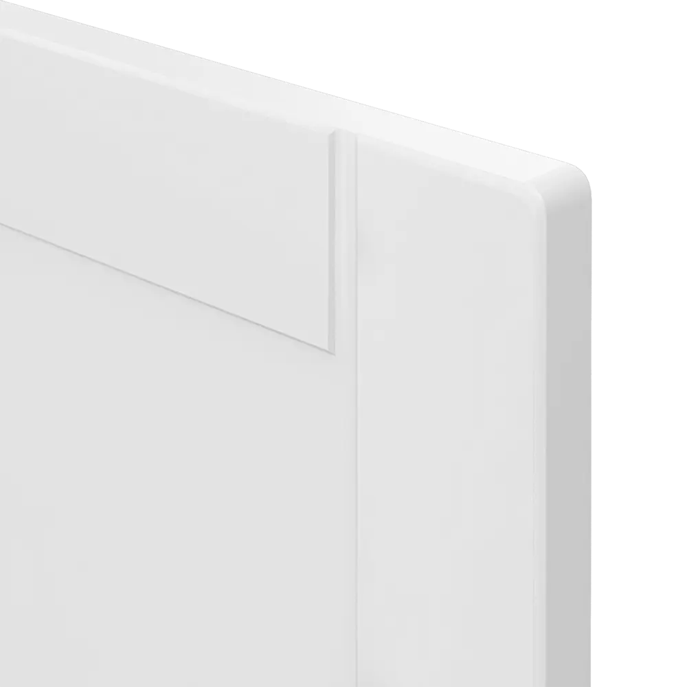 Santreyd Дверь для шкафа Лион Байонна - элегантная белая МДФ-панель 87112188 STLM-0073380 - Вид №1