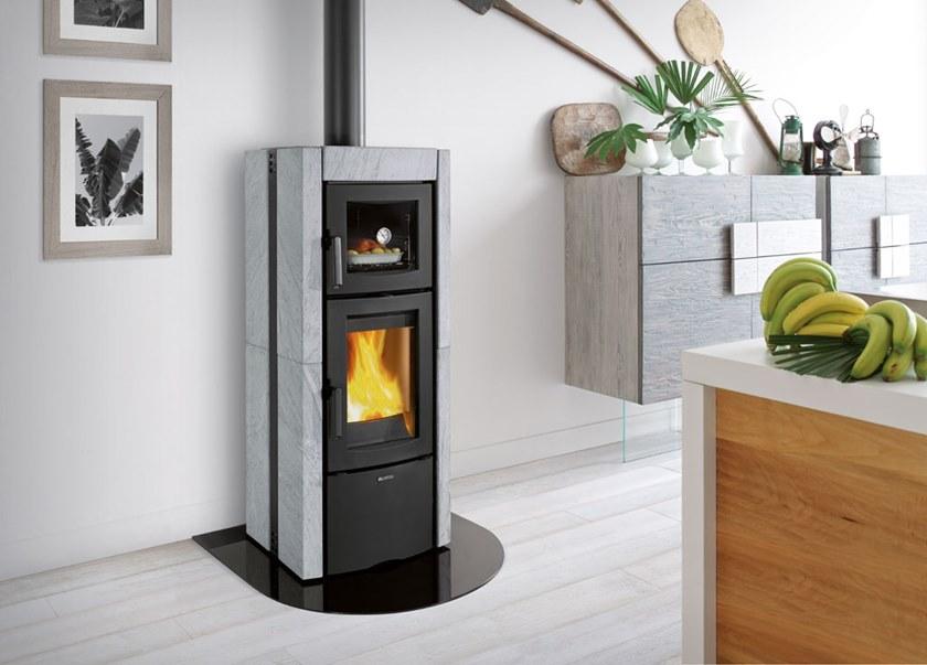 LA NORDICA EXTRAFLAME Дровяная печь с духовкой sun-id-1439814 - Вид №1