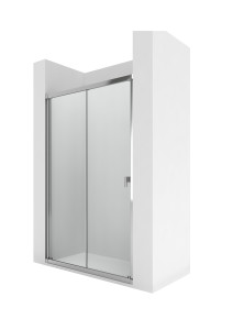 AM235......... L2-E - Душевая панель с 1 раздвижной панелью + 1 фиксированная панель ROCA Easy