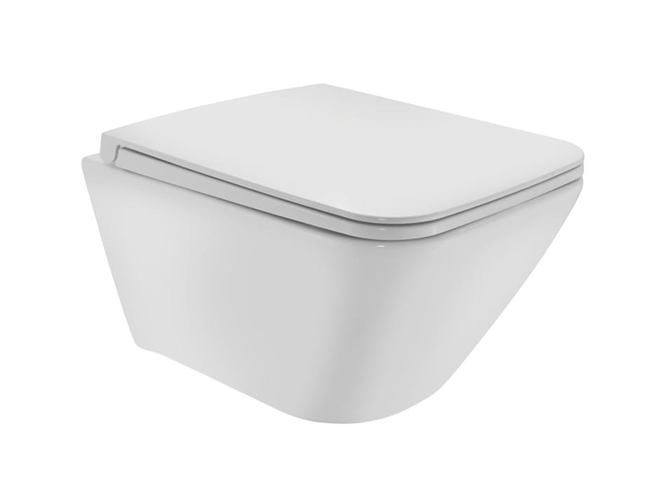 Керамический подвесной туалет JAQUAR Laguna ARCH-00076863 - Вид №1