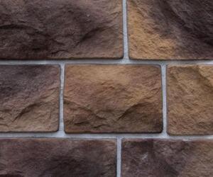 Старинный камень 0804 искусственный камень 14х21