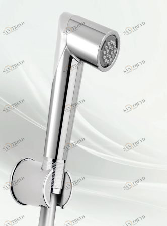 Гигиенический душ со шлангом 120см и держателем CEZARES KARMA-IFS-01 