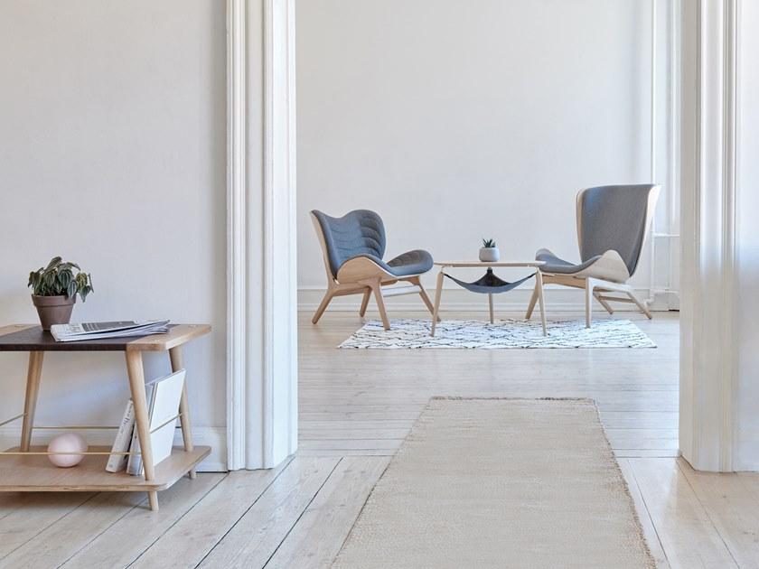 Umage Треугольный деревянный журнальный столик sun-id-1379611 - Вид №6