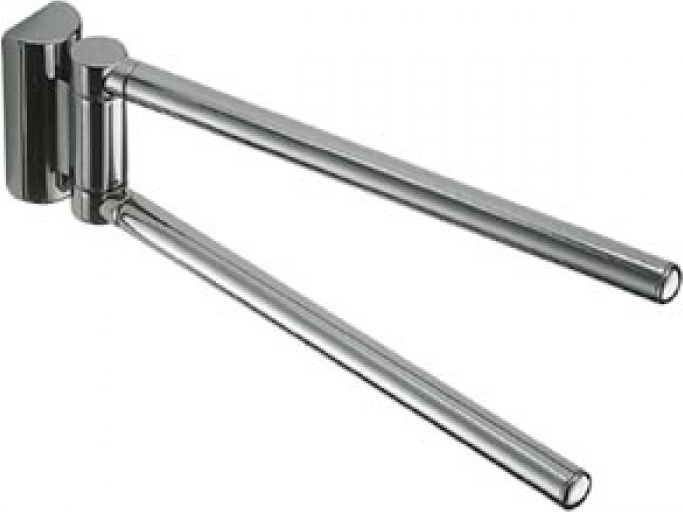 B0113 Держатель полотенца двойной поворотный 25 см, COLOMBO LUNA Colombo Design