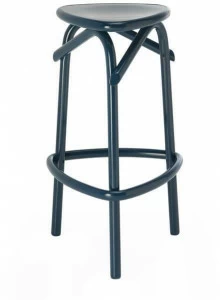 Wiener GTV Design Барный стул высокий деревянный