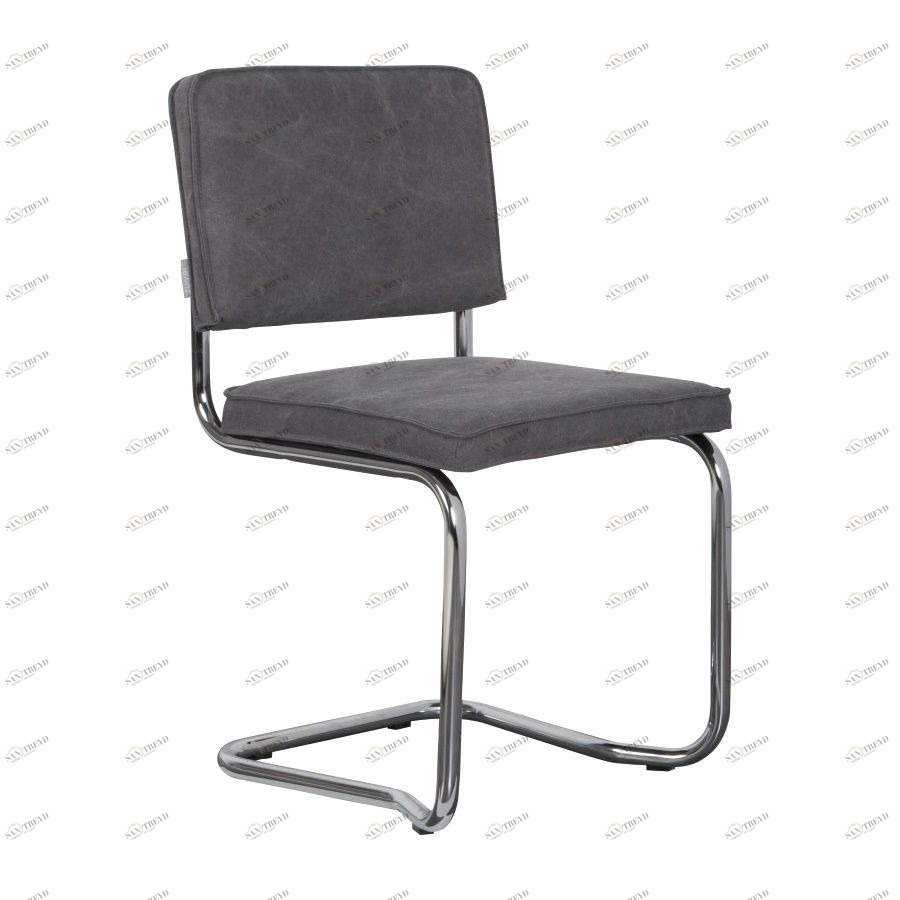 Стул Ridge Kink Vintage серый Zuiver 1100110