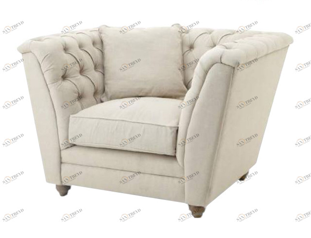 Кресло Charee от RVAstley RVASTLEY CHAREE 062338 Белый 