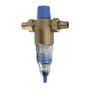 10205 Фильтры ручной обратной промывки Tece