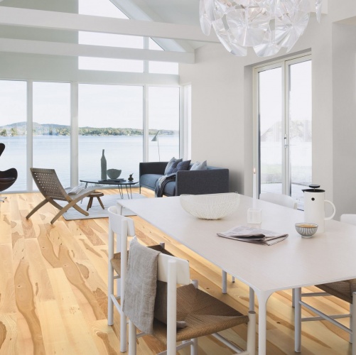 Паркетная доска Boen Ясень Анимозо ASG84PPD - Вид №10