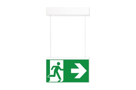 DST-3710 Ikus 320-s Daisalux Светильники и спец. Белый 