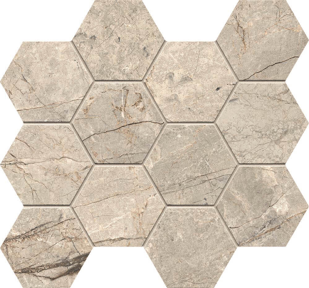 Мозаика из керамогранита Ceramiche Caesar Soul Futura ARCH-00151730