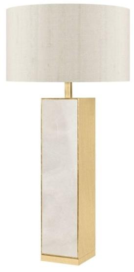 FRATO Настольная лампа отраженного света из латуни  Flf040029aac  - Вид №1