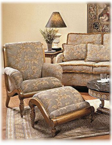 Кресло  FRANCESCO MOLON P368