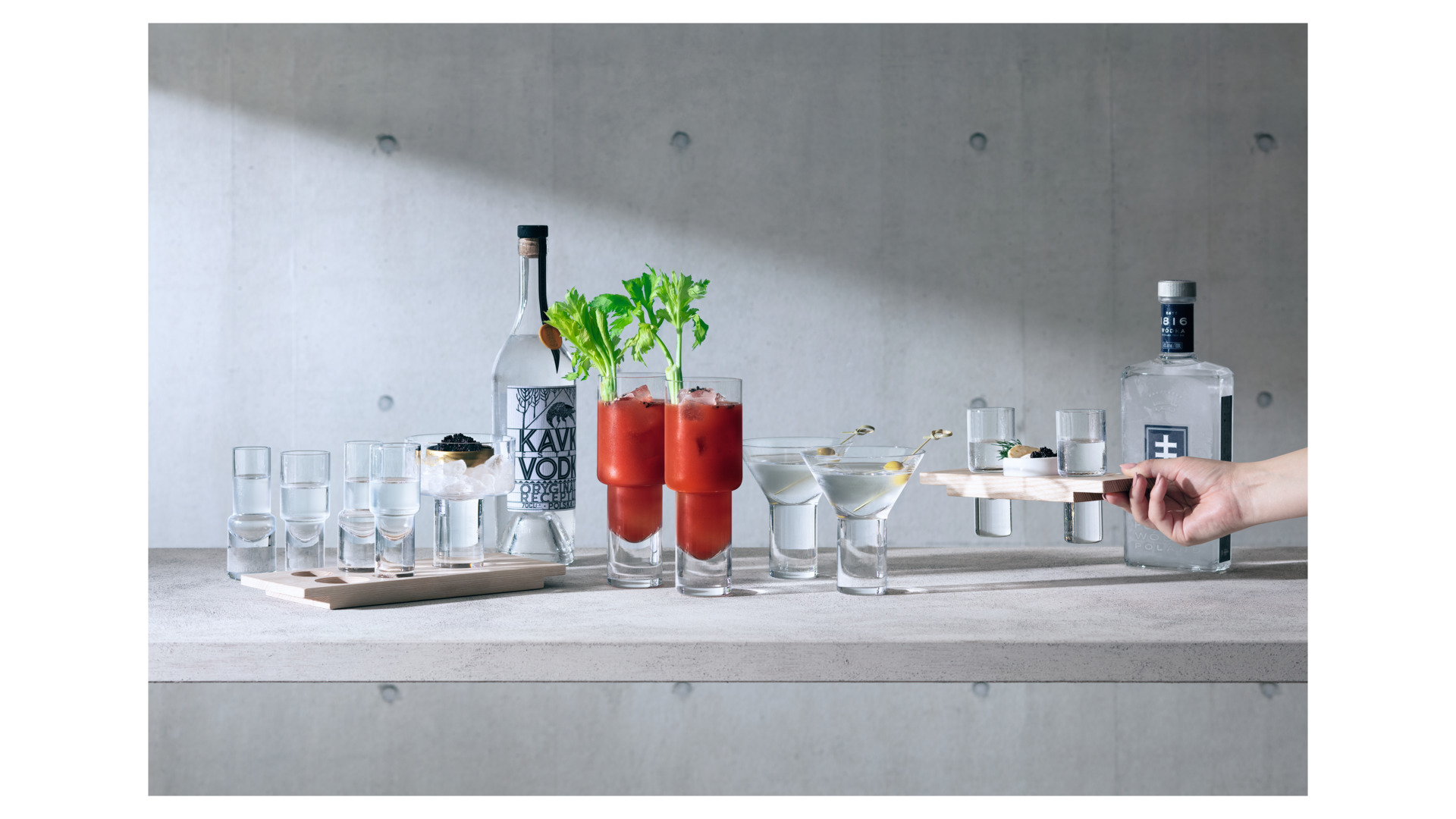 10656226 LSA International Набор стаканов LSA International, "Vodka", 400мл, 2шт. Стекло  - Вид №8